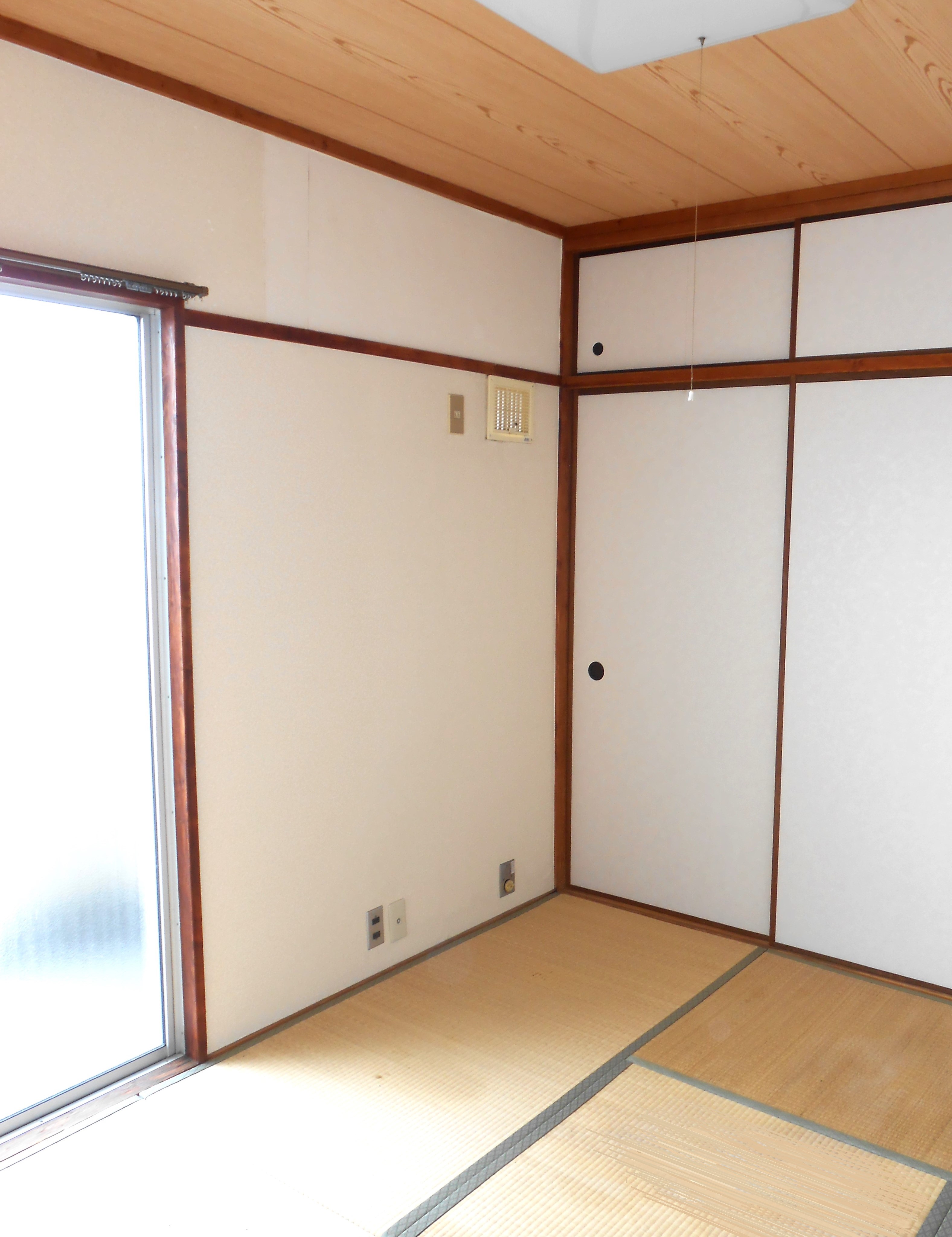 402号室 部屋