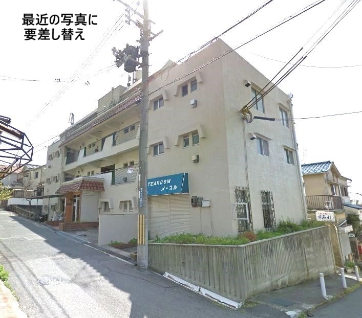 203号室 外観